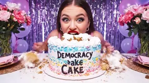 Democracy by denrakeiw