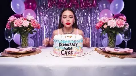 video poster