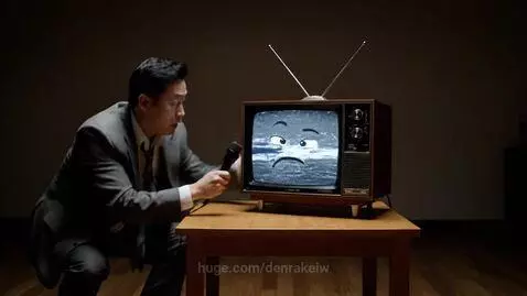 Television Interview Loop V3 by denrakeiw