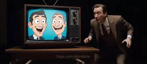 Television Interview Loop V4 by denrakeiw