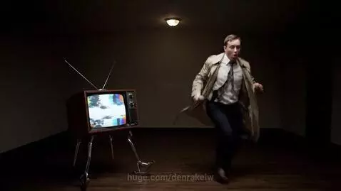 Television Interview Mix by denrakeiw