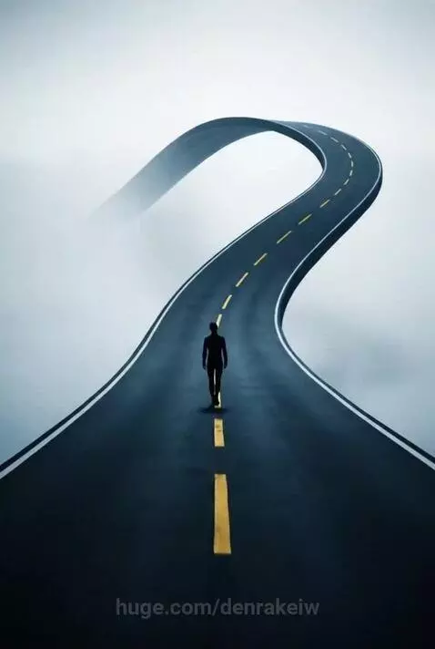 Roads by denrakeiw