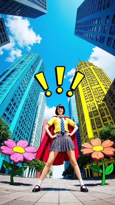 Superhuman by denrakeiw