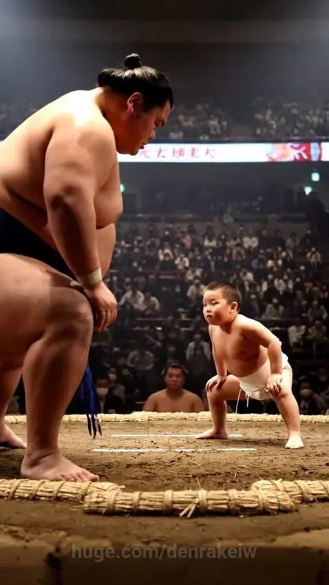 Sumo by denrakeiw