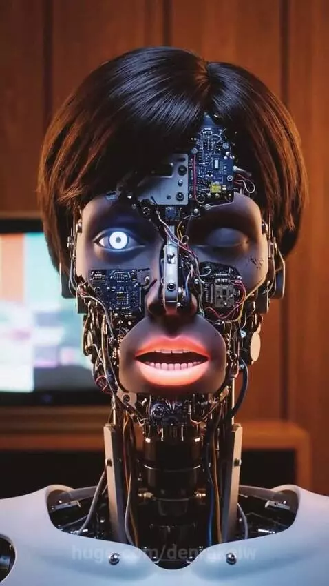 Humanoid Robots by denrakeiw