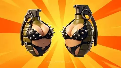 grenades by denrakeiw