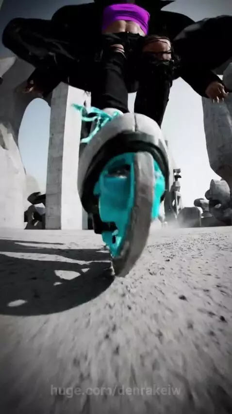 Brutalism Skate by denrakeiw