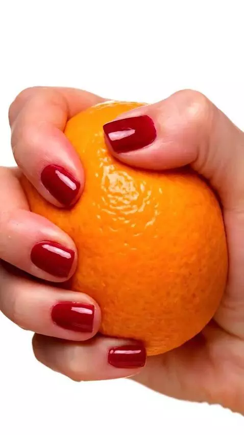 Orange by denrakeiw