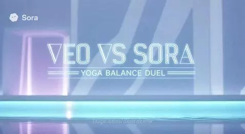 Yoga Balance Board Duell by denrakeiw
