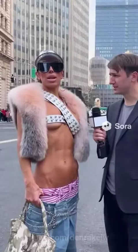 Street Intervew by denrakeiw