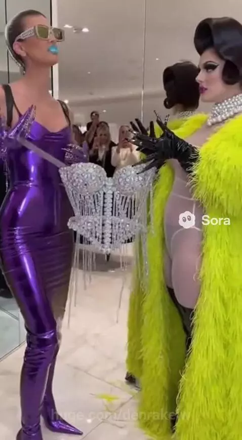 YSL Karen by denrakeiw