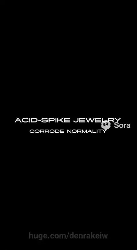 Acid Spike by denrakeiw