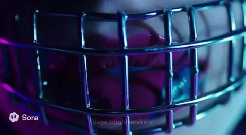 Lip Cage by denrakeiw