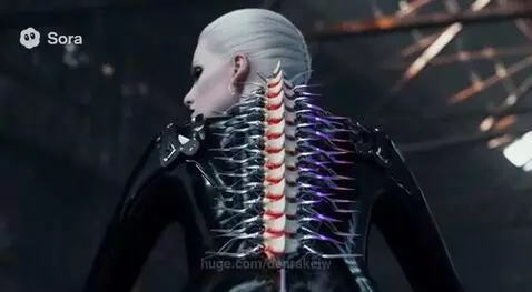 Rocket Spine by denrakeiw