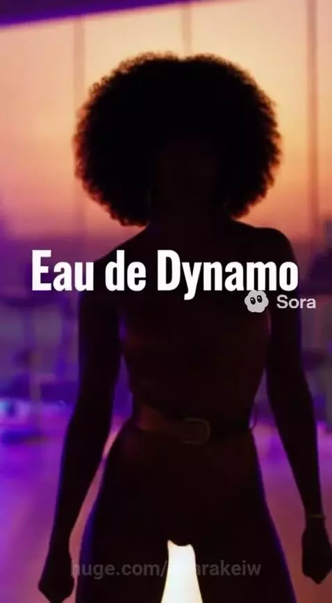 Eau de Dynamo by denrakeiw