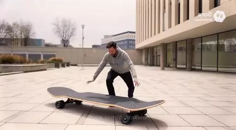 Skateboard by denrakeiw