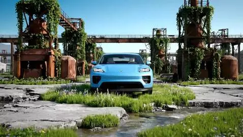 Porsche by denrakeiw