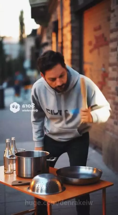 Streetmusic by denrakeiw