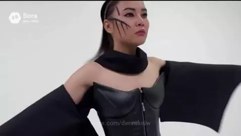 Den & Mako Dance by denrakeiw