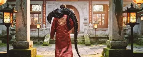 Xenomorph by denrakeiw