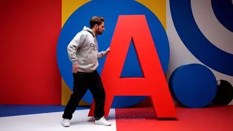 Font Art by denrakeiw