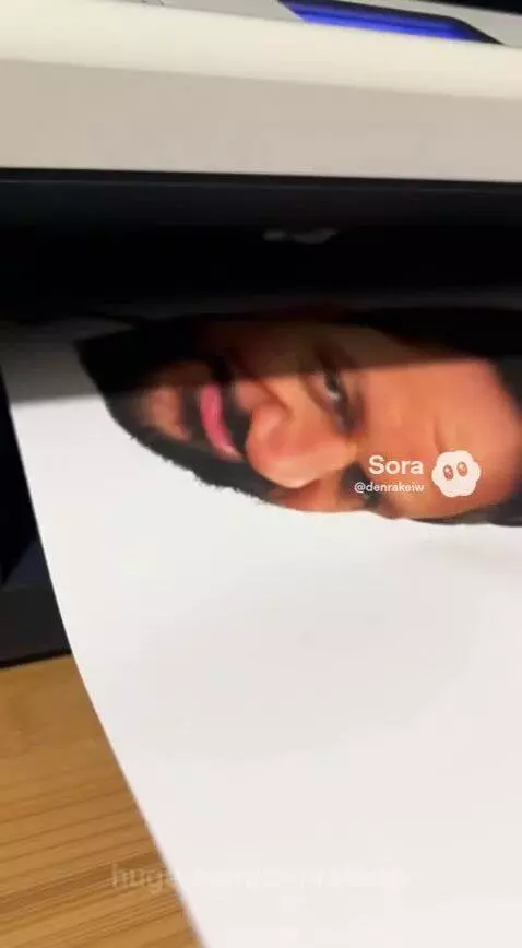 Printer by denrakeiw