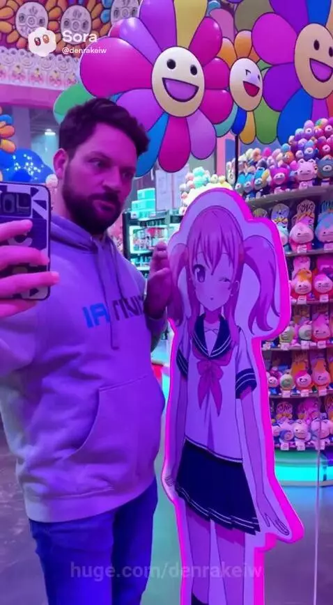 DenRakEiw @ Comic-Con by denrakeiw