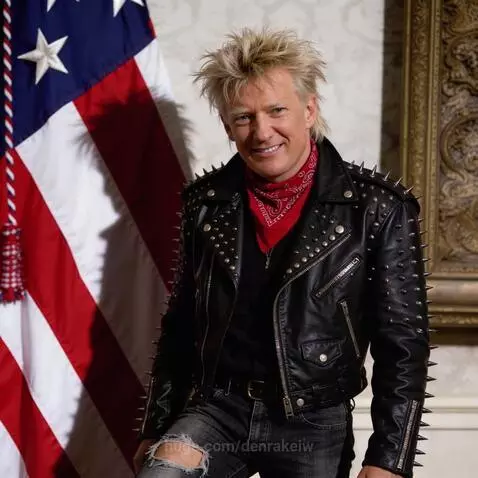 Riot in the Oval Office by denrakeiw