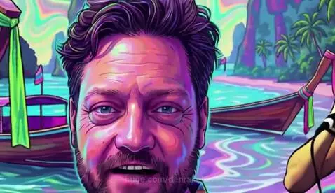 Scatman by denrakeiw