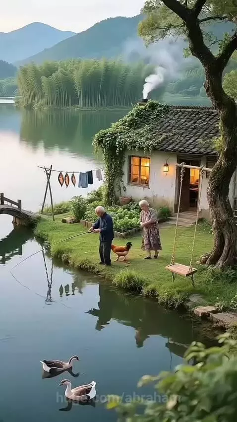 A beautiful home by abraham