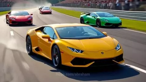 Sweet racing for the weekend by abraham