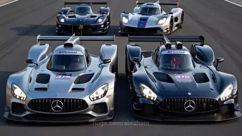 Racing by abraham