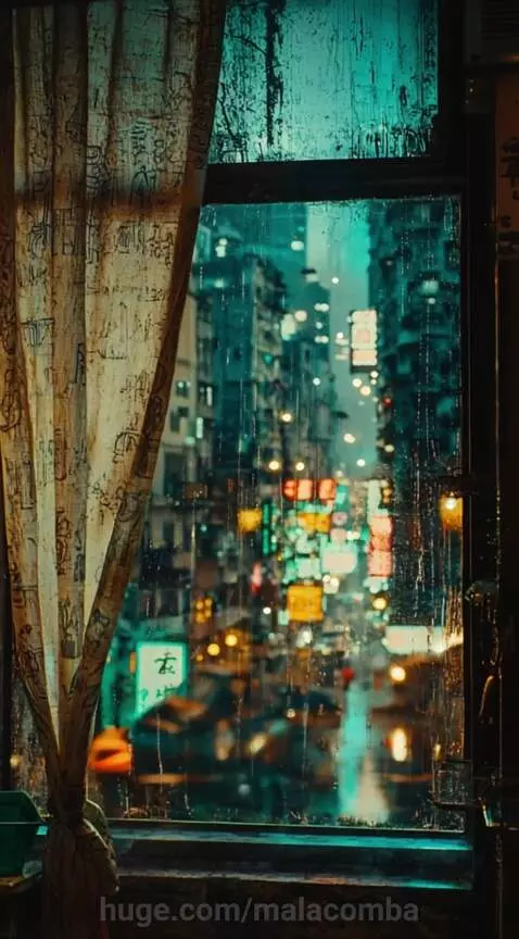 Window 7 by malacomba