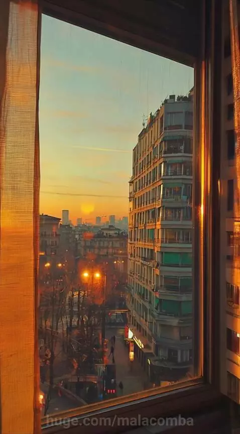 Window 10 by malacomba