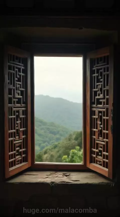 Window 18 by malacomba