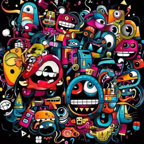 Mad Bytes by malacomba