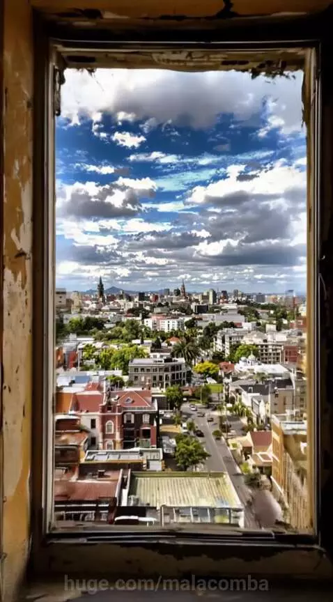 Window 29 by malacomba