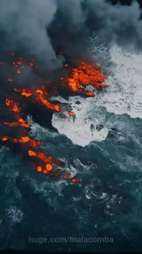 Fire & Water by malacomba