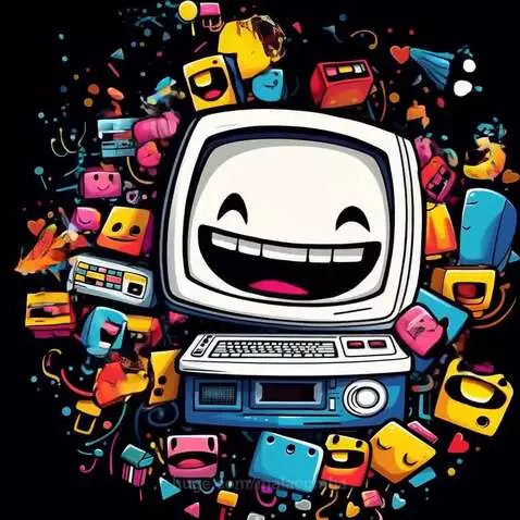 Mad Bytes 3 by malacomba