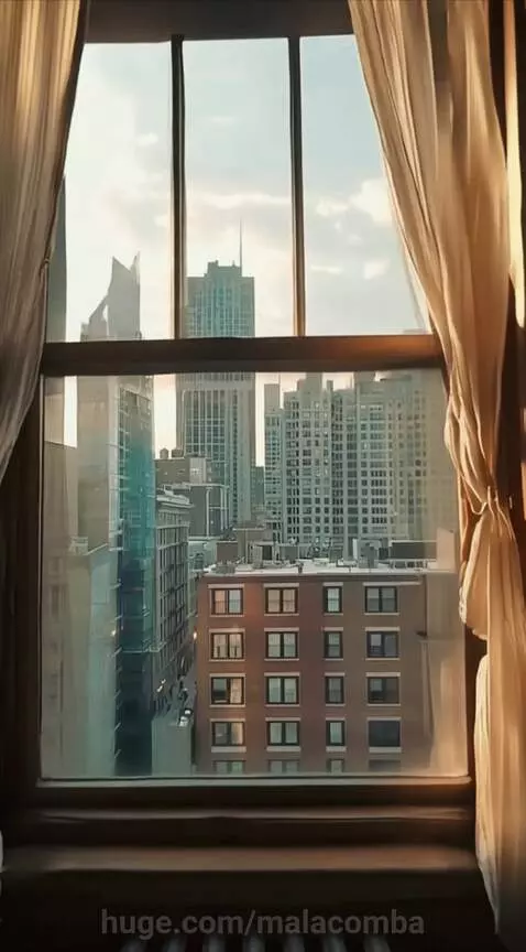 Window 36 by malacomba