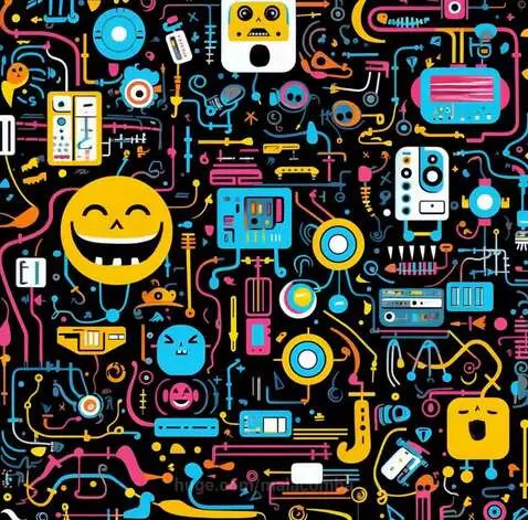 Mad Bytes 7 by malacomba