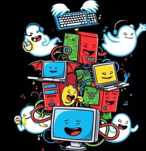 Mad Bytes 8 by malacomba
