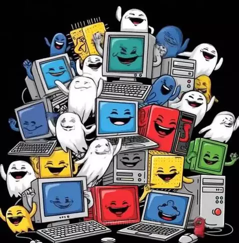 Mad Bytes 9 by malacomba