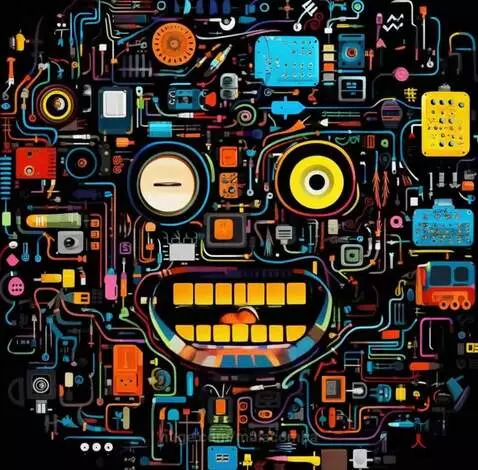 Mad Bytes 10 by malacomba
