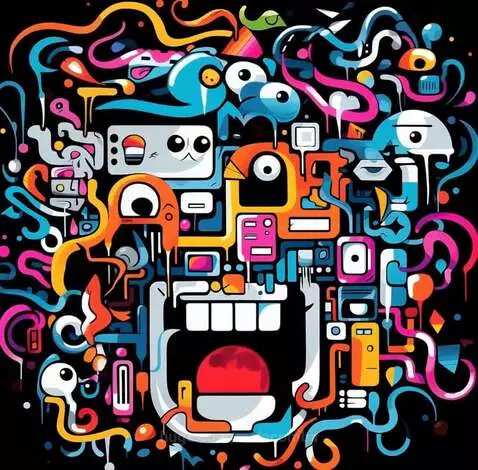 Mad Bytes 12 by malacomba