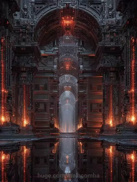 At the Gates. by malacomba