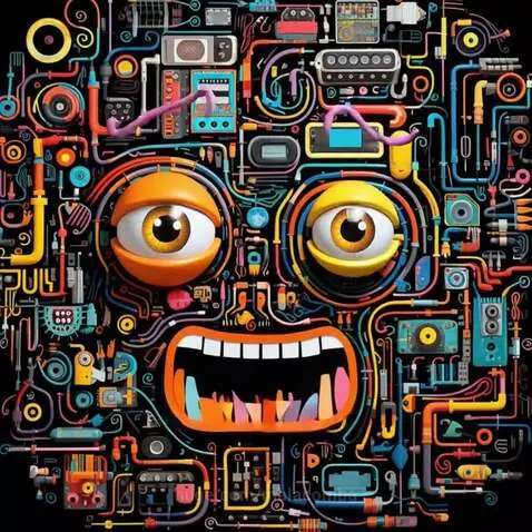 Mad Bytes 15 by malacomba