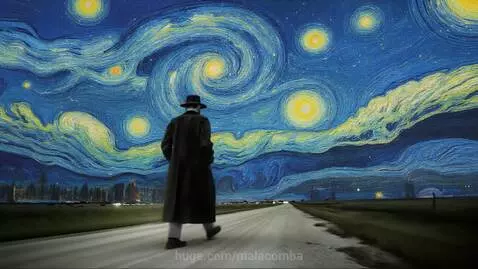 Vincent. by malacomba