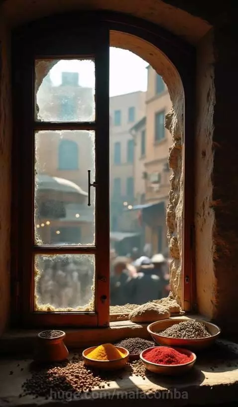 Window 3 by malacomba