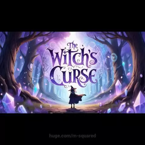 The Witch's Curse by m-squared